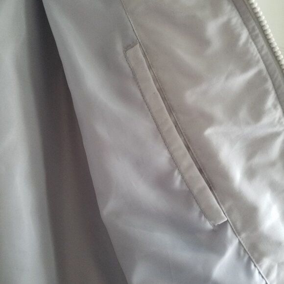 Pierre Cardin Gray and Navy Jacket Size Medium (New Without Tags) - Picture 3 of 5